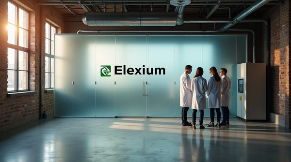 Découvrez elexium ets : votre entreprise d'électricité générale!