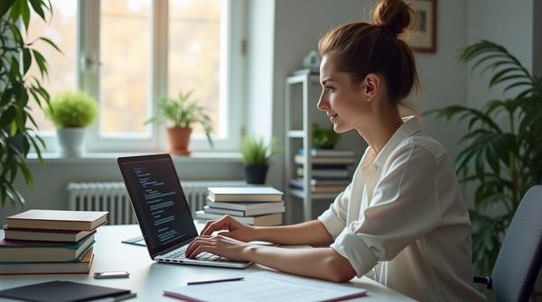 Formation pour assistant virtuel : devenez experte en trois mois