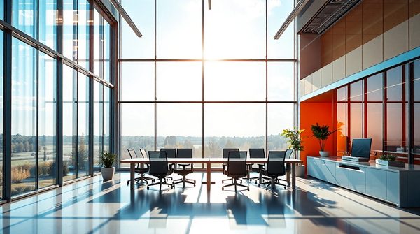 Innover au cœur du centre stratégique technologique Parc Innovel