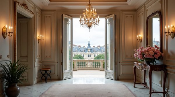 L'accueil haut de gamme à paris avec une agence réactive