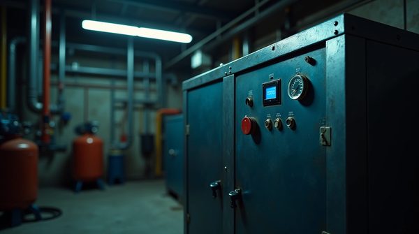 L'air comprimé, un enjeu pour beaucoup d'industrie