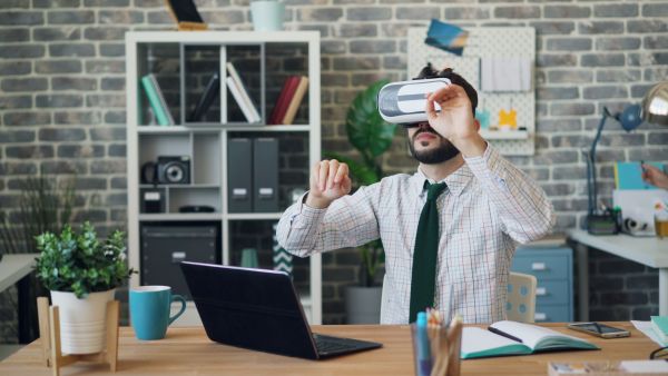L'entreprise du futur sera-t-elle 100% online ?
