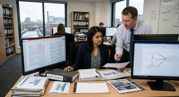 Les effets du Brexit sur les réglementations d'entreprise
