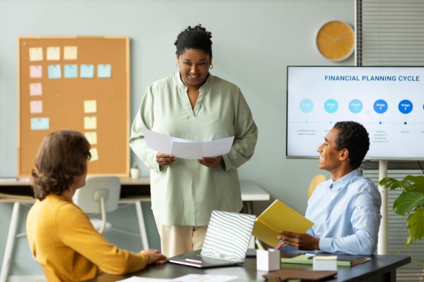 Offrir une formation en RH à votre équipe : un investissement rentable
