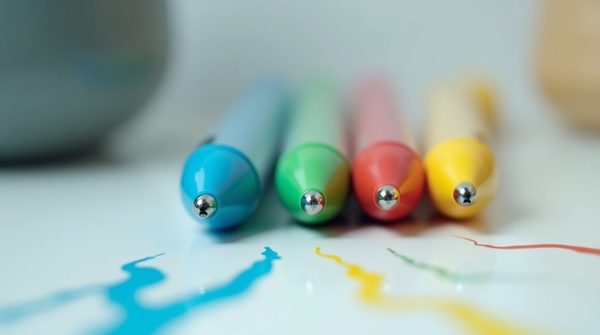 Pourquoi personnaliser un stylo bic 4 couleurs est un atout stratégique pour l'entreprise