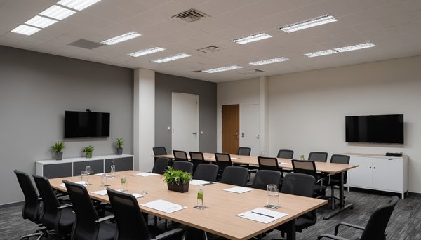 Réservez votre salle de réunion inspirante à clermont-ferrand