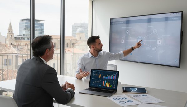 Pourquoi la consultation de cybersécurité pour PME à Montpellier optimise votre activité ?