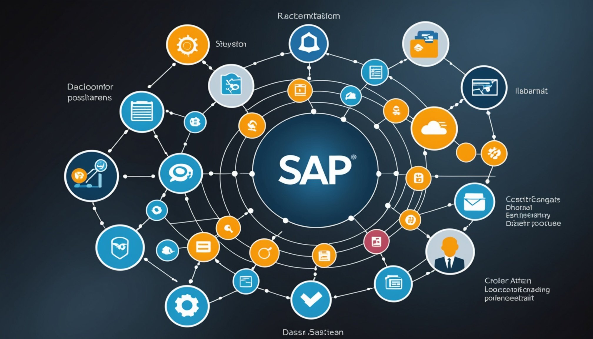 Questions fréquentes sur l'intégration SAP