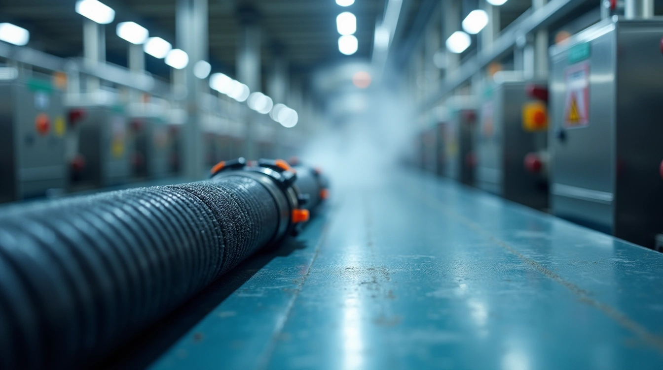 Vos questions sur l'air comprimé industriel