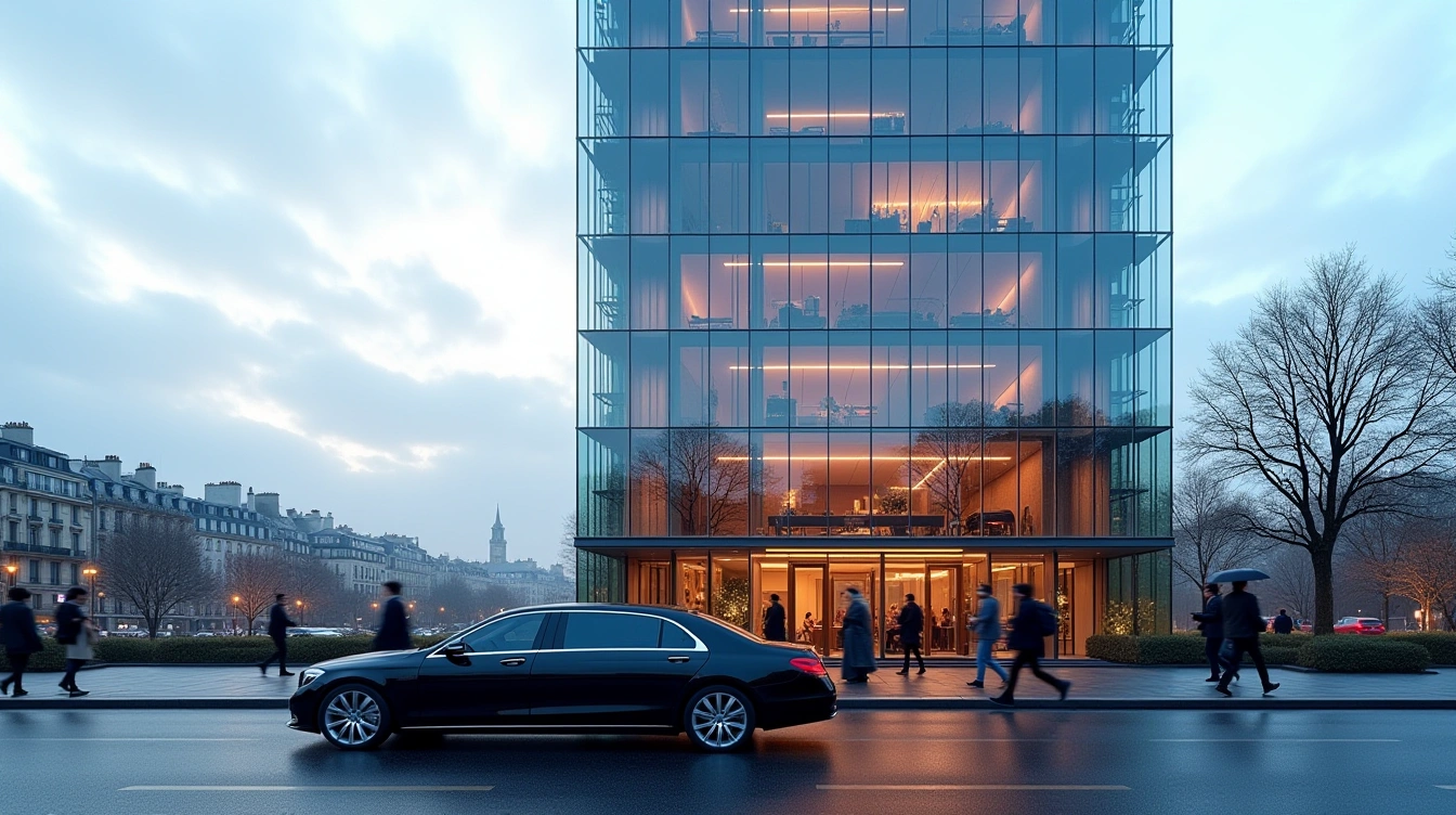 Vos questions sur l'accueil événementiel parisien